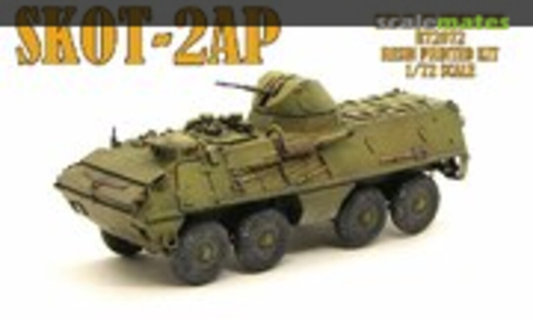 1:72 SKOT-2AP (Red Tank Miniature R72072)