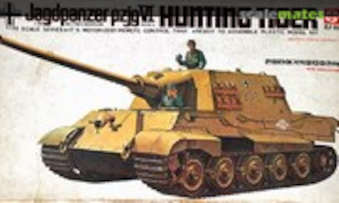 1:35 Hunting Tiger (Hapdong Tech )