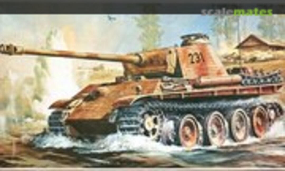 1:35 Panther (Nichimo R-3524)