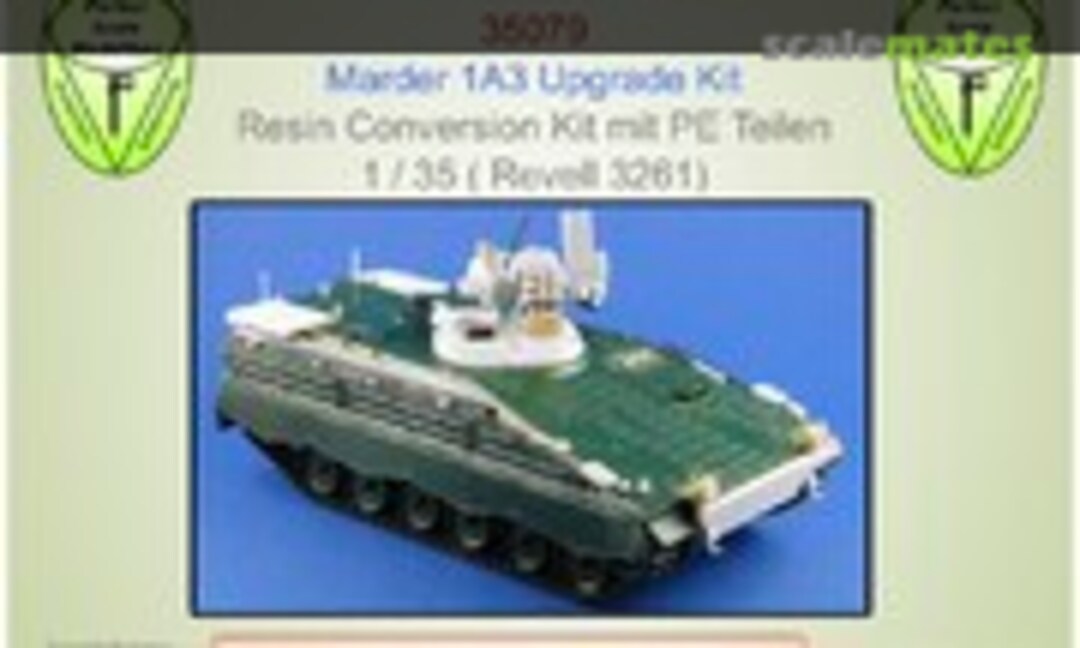 1:35 Marder 1A3 Upgrade Kit (Perfect Scale Modellbau 35079)