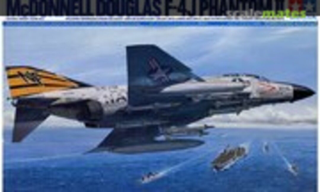 1:32 McDonnell Douglas F-4J Phantom II (Tamiya 60306)