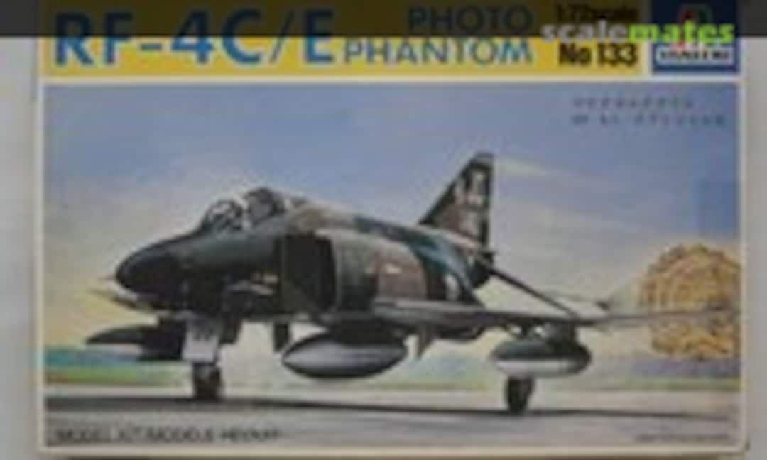 1:72 RF-4C/E Photo Phantom (Italeri 133)