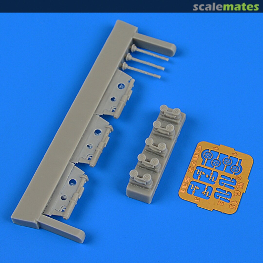 Boxart He 111P-2 - Gun Barrel QB 72 531 Quickboost