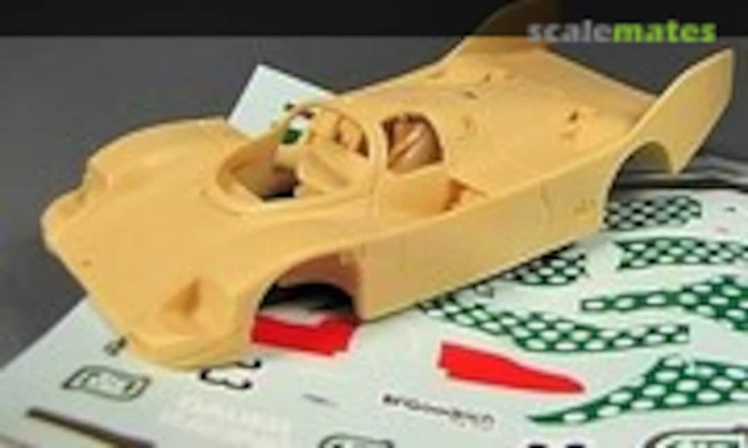 Porsche 962 C #144 &quot;tic-tac&quot; (Starter Porsche Model Club)