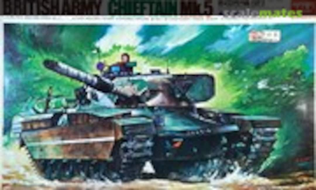 1:35 British Army Chieftain Mk.5 (Academy TA007)