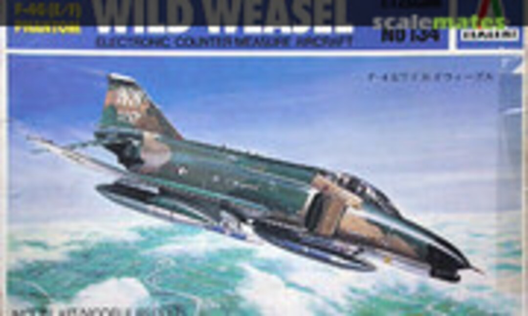 1:72 Wild Weasel (Italeri 134)