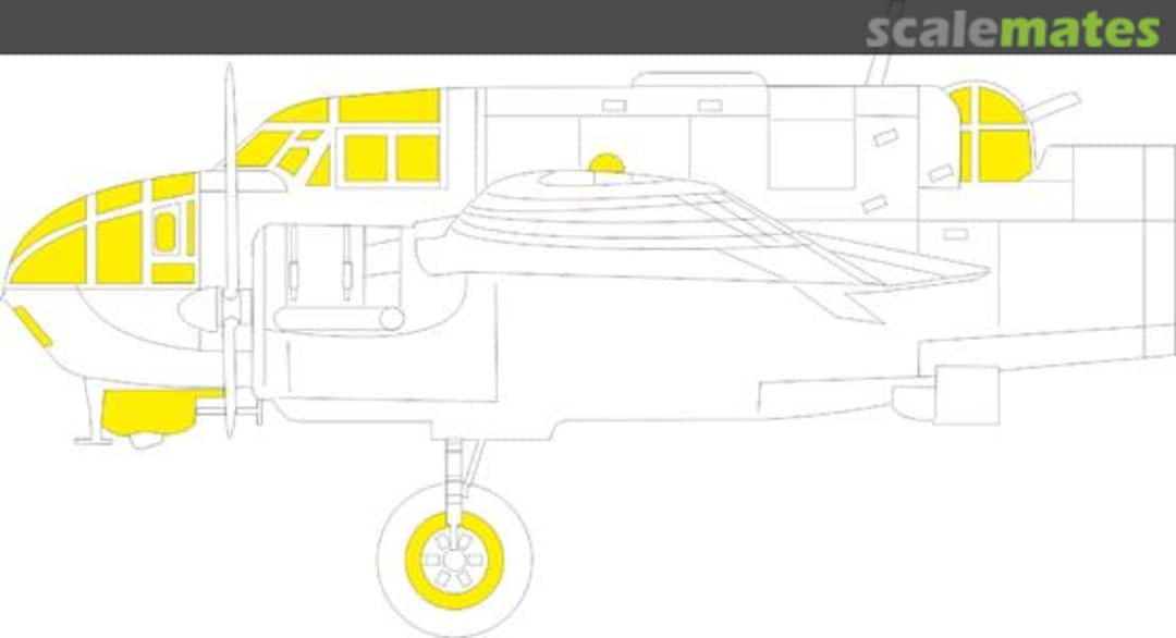 Boxart Beaufort Mk.I EX908 Eduard