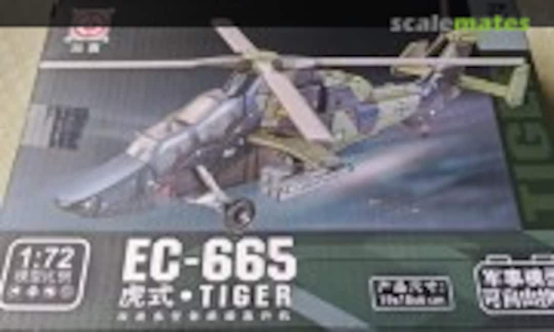 1:72 EC-665 Tiger (XUJA 24-7)