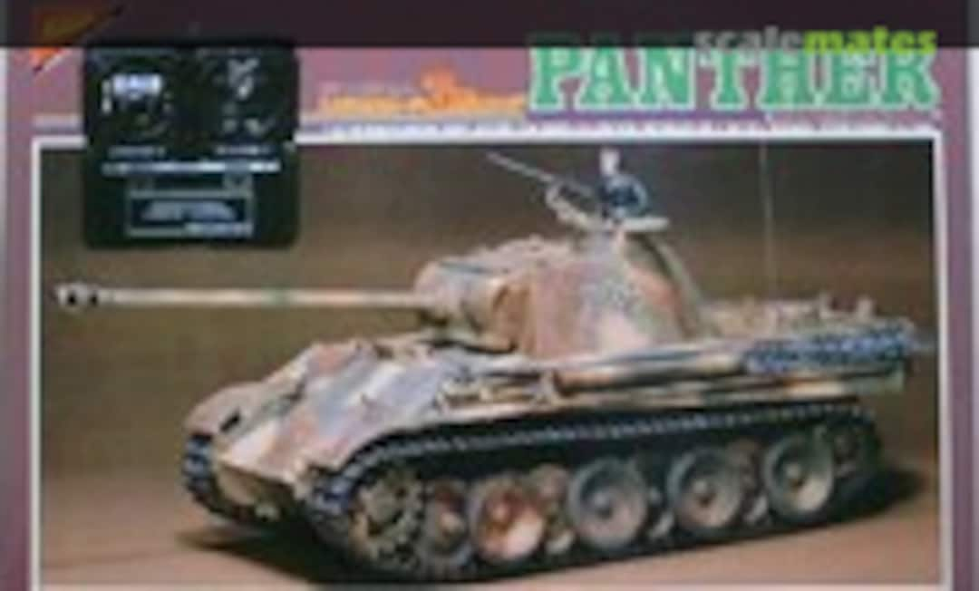 1:35 Panther G (Nichimo N-3505)