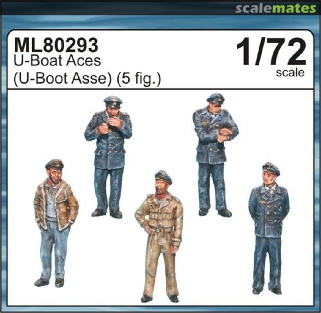 Boxart U-Boot Aces ML80293 CMK