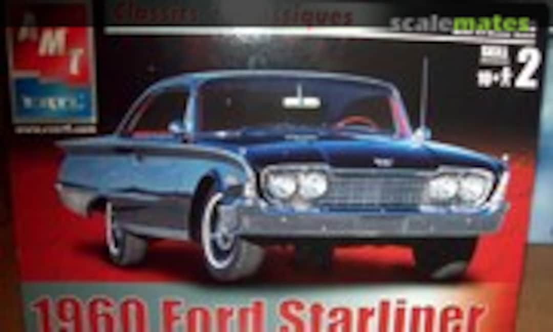 1:25 1960 Ford Starliner (AMT/ERTL 30044)