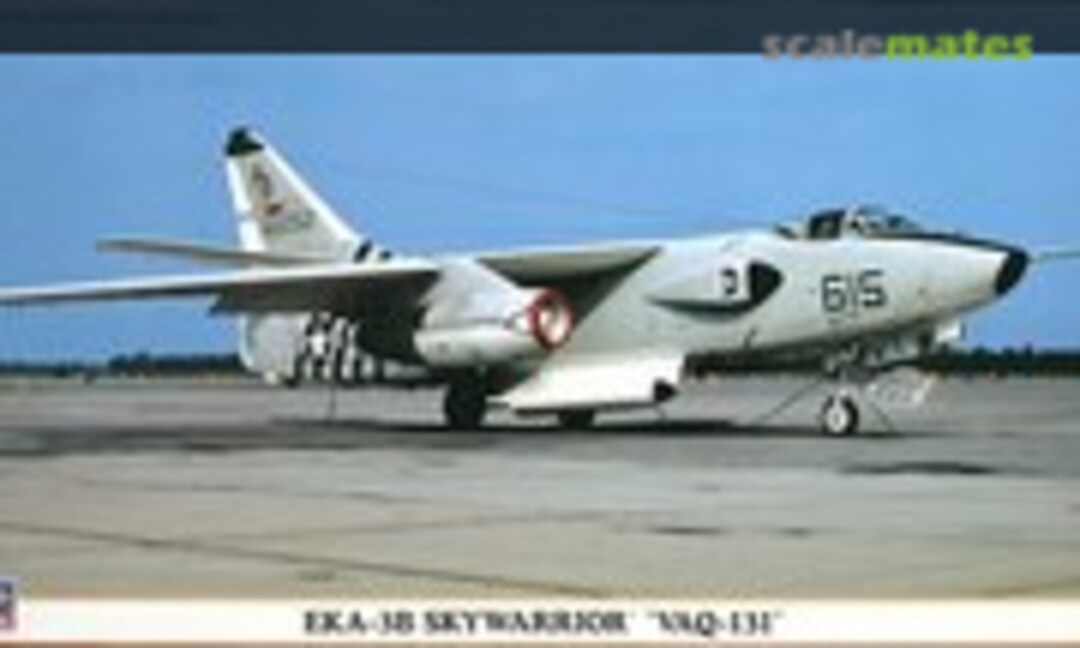 1:72 EKA-3B Skywarrior `VAQ-131´ (Hasegawa 00924)