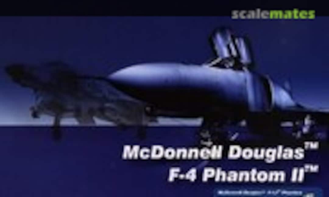 1:72 McDonnell Douglas F-4J Phantom (Hobby Master HA1997)