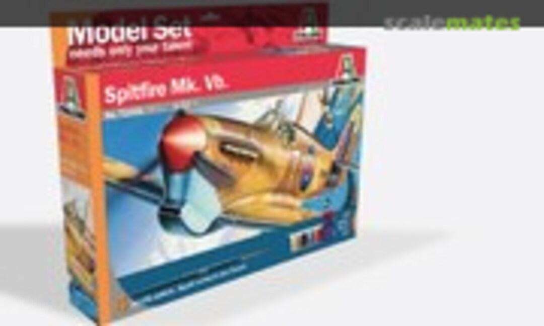 1:72 Spitfire Mk.Vb. (Italeri 71001)