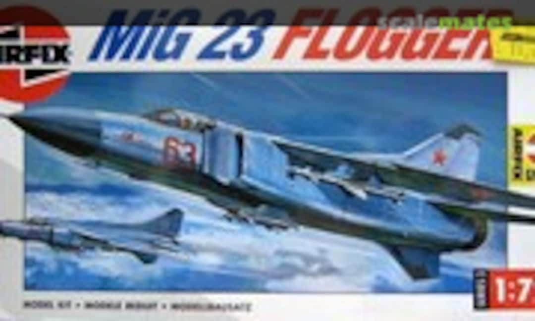 1:72 MiG-23S Flogger-B (Airfix 03036)