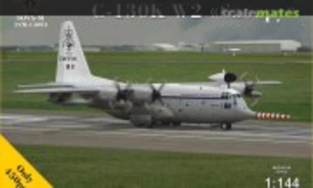 1:144 C-130K W2 Snoopy (SOVA-M SVM-14004)