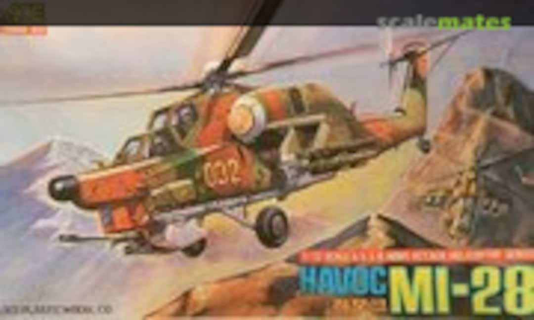 havoc Mi-28 (ACE Hobby Kit P138)