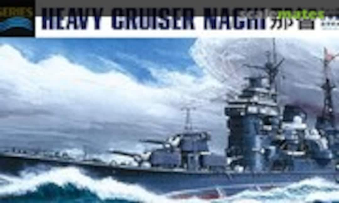 1:700 Heavy Cruiser Nachi (Hasegawa 43334)