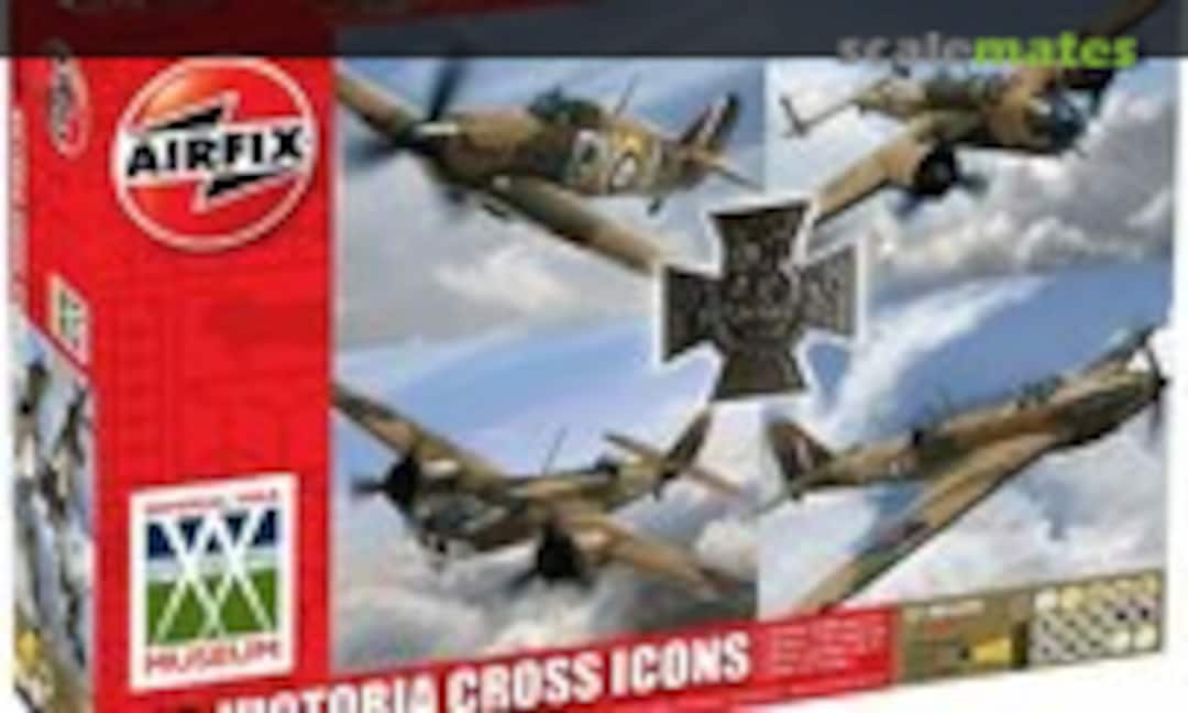 1:72 Victoria Cross Icons (Airfix A50129)