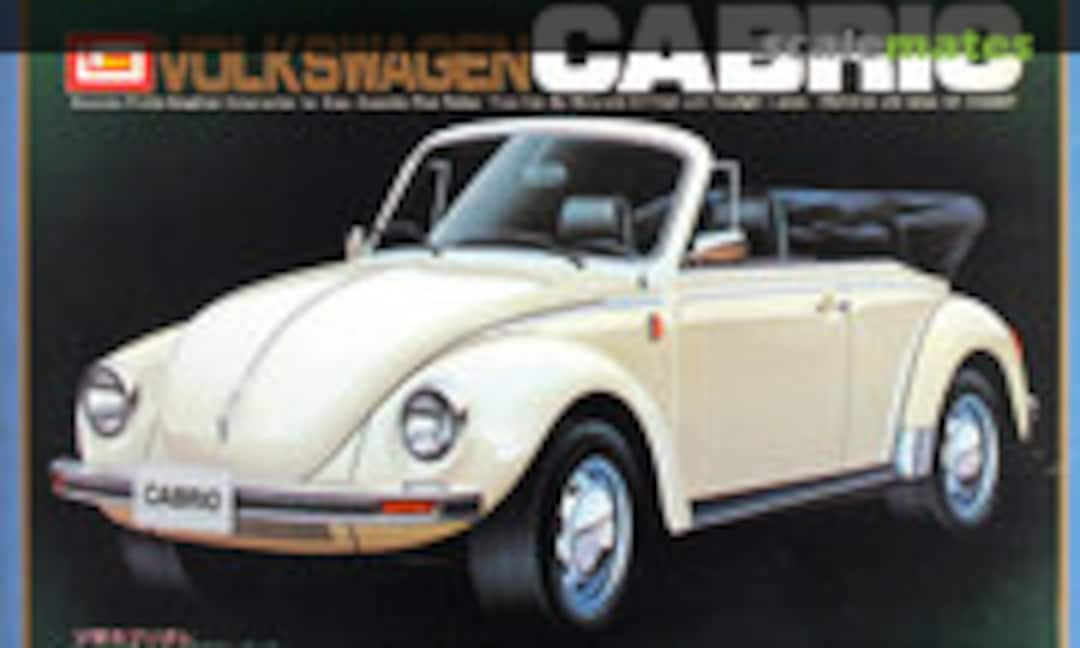 1:24 Volkswagen Cabrio (IMAI B-882)