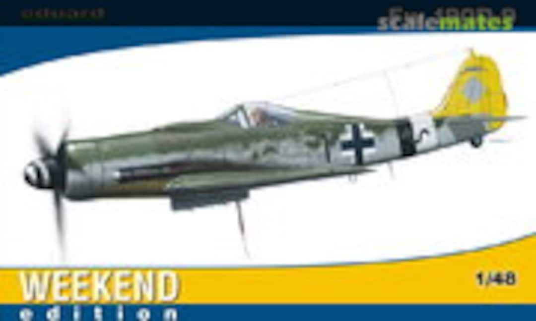 1:48 Fw 190D-9 (Eduard 84100)