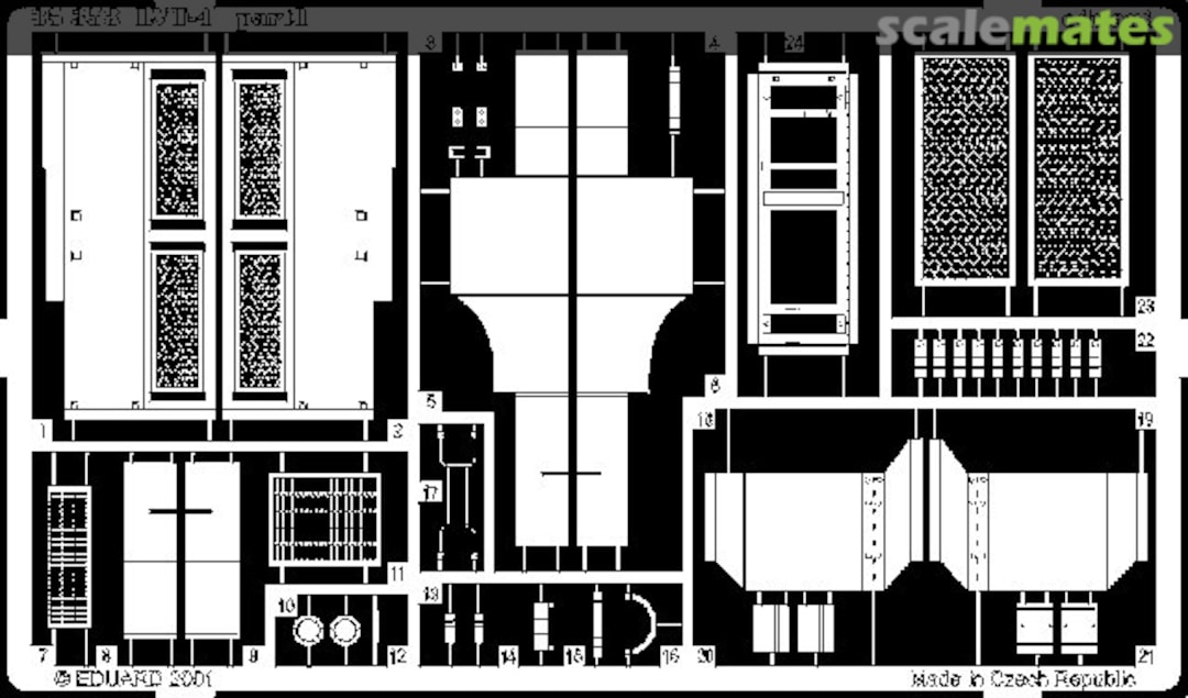 Boxart LVT-4 35358 Eduard