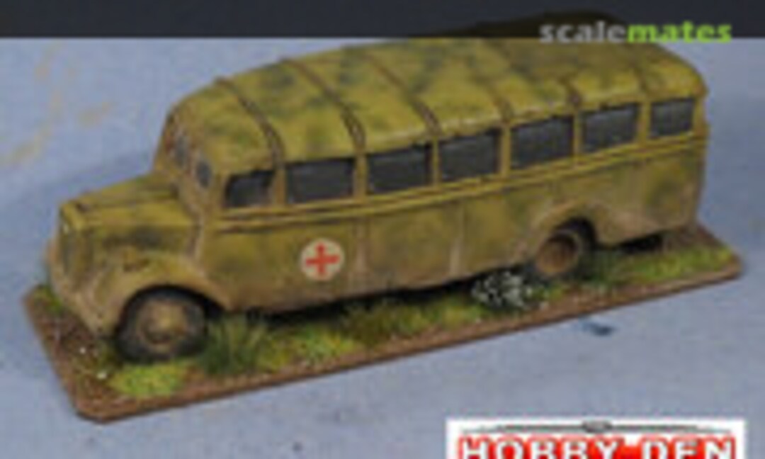 1:72 Opel Blitz (Hobby Den HD038)