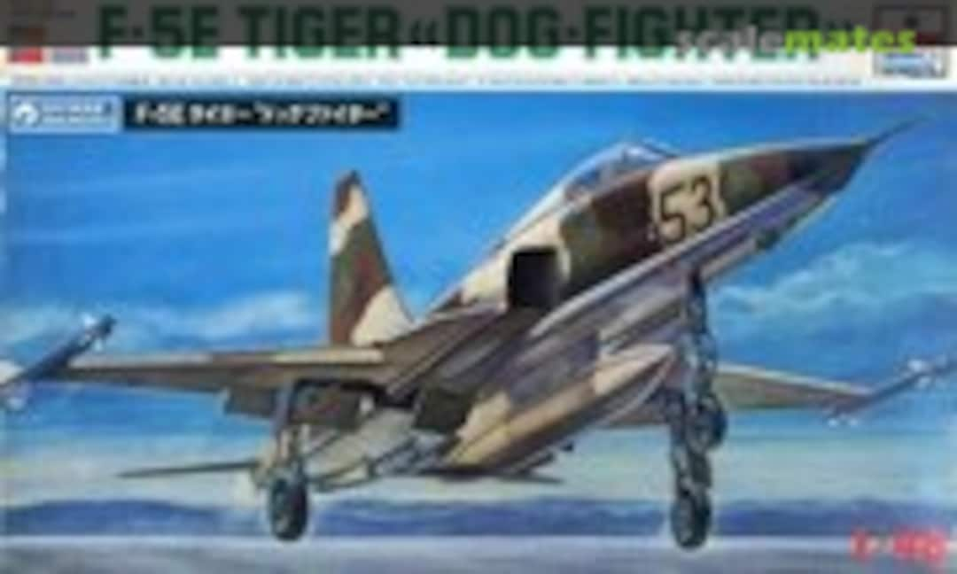 1:48 F-5E Tiger &quot;Dog Fighter&quot; (ESCI/ERTL GE-204)