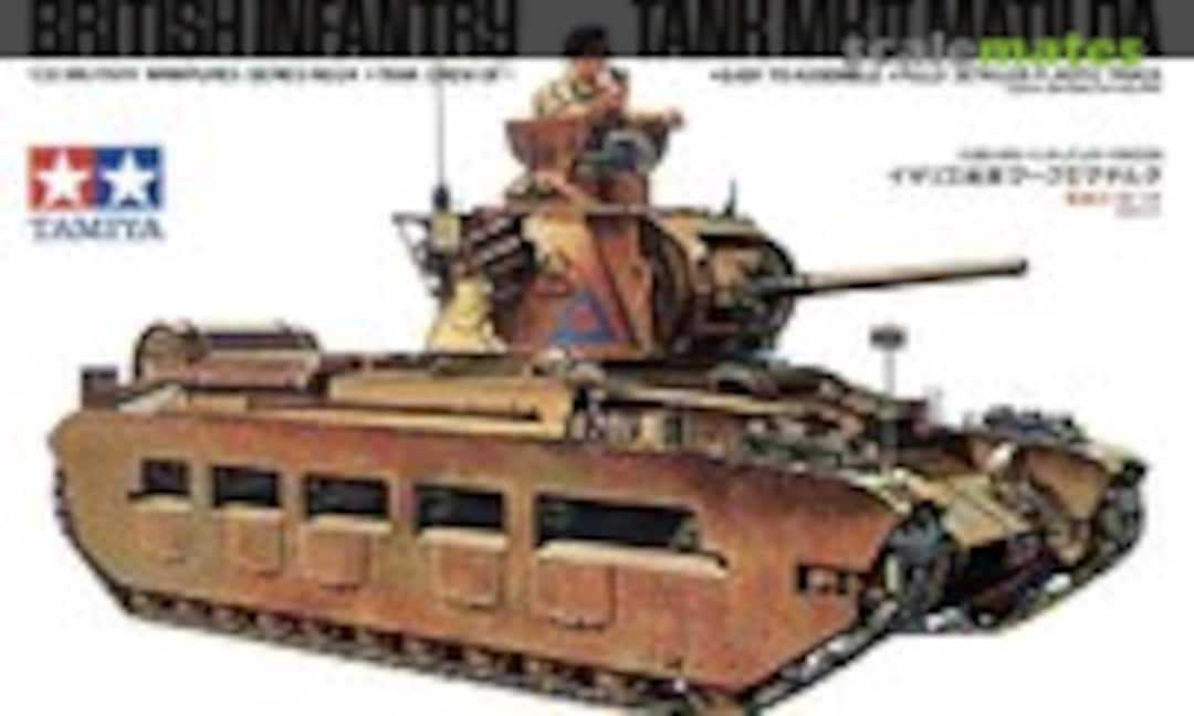 1:35 Infantry Tank Mk.II Matilda (Tamiya 35024)