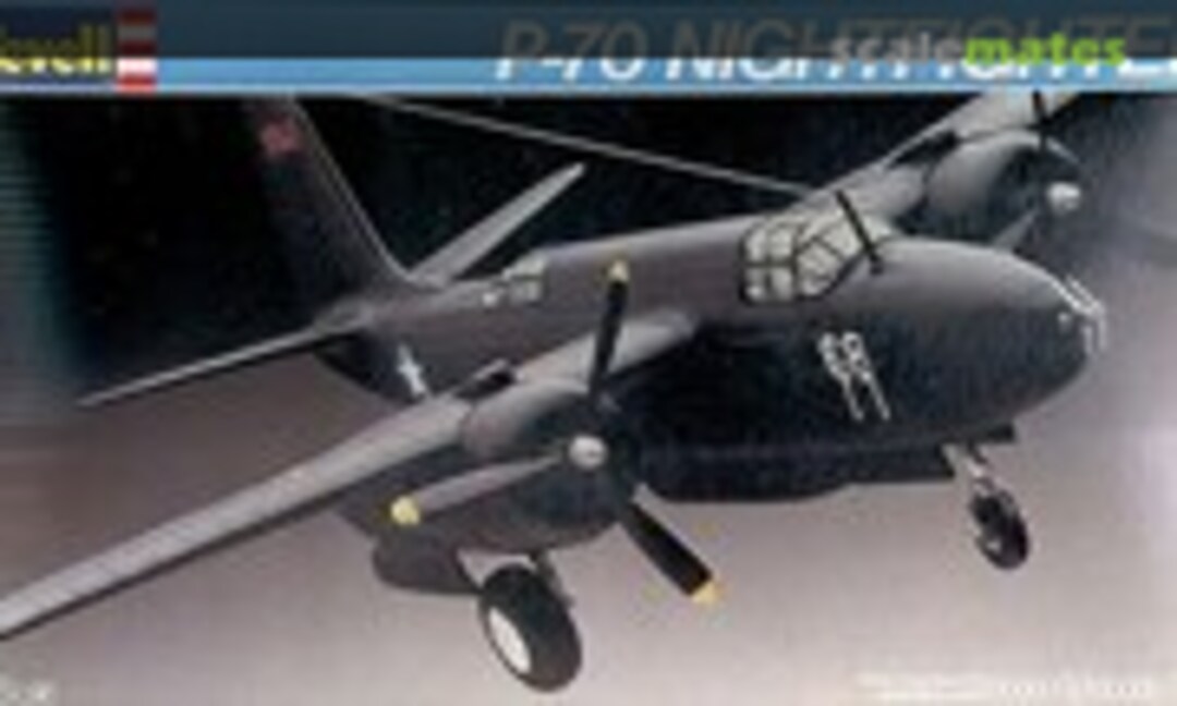 1:72 P-70 Nightfighter (Revell 4420)