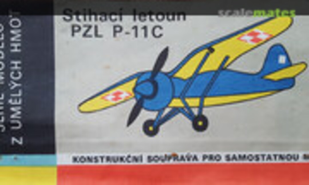 1:72 PZL P-11c (Coopexim )