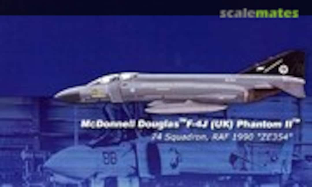 1:72 McDonnell Douglas F-4J (UK) Phantom (Hobby Master HA1917)