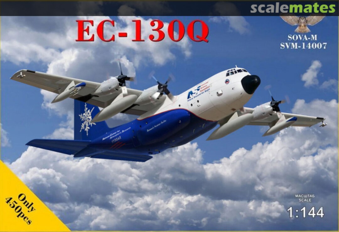 Boxart EC-130Q SVM-14007 SOVA-M