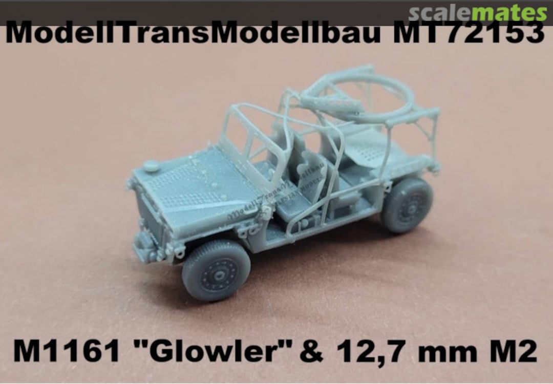 Boxart M1161 "Growler" MT72153 Modell Trans Modellbau