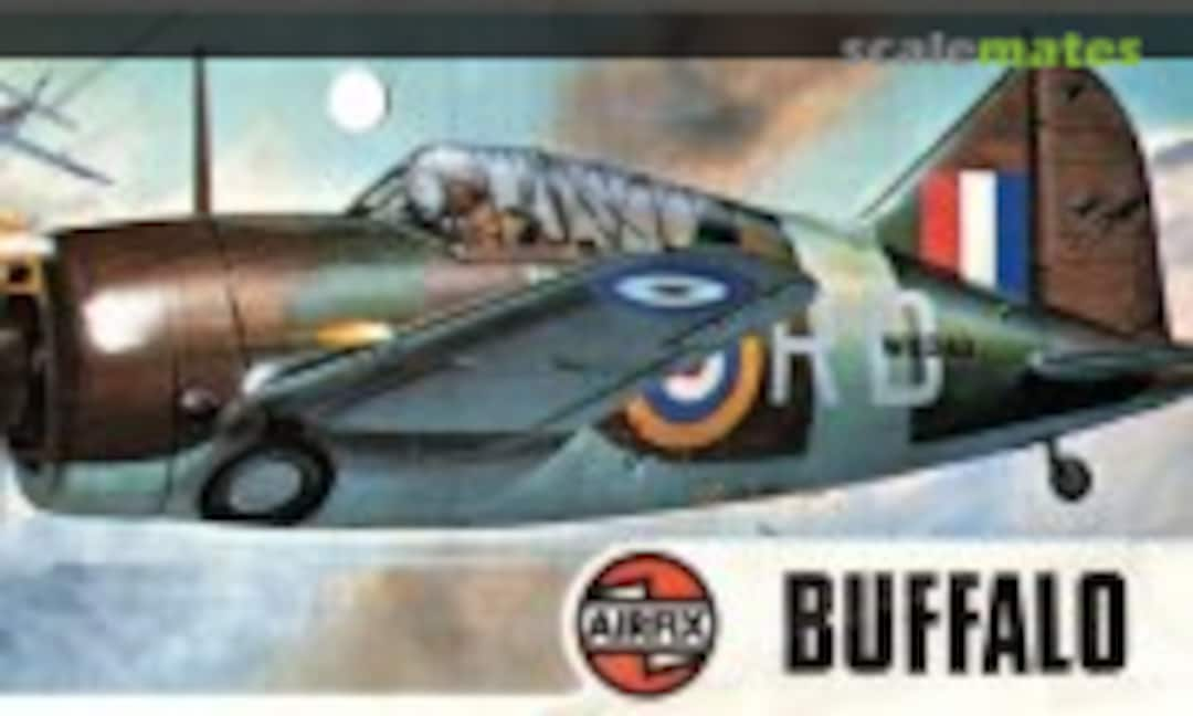 1:72 Buffalo (Airfix 137)