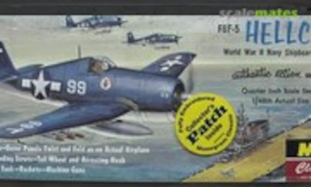 1:48 F6F-5 Hellcat (Monogram 85-0080)