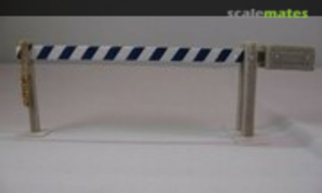 Road Barrier (Reality in Scale 35066)