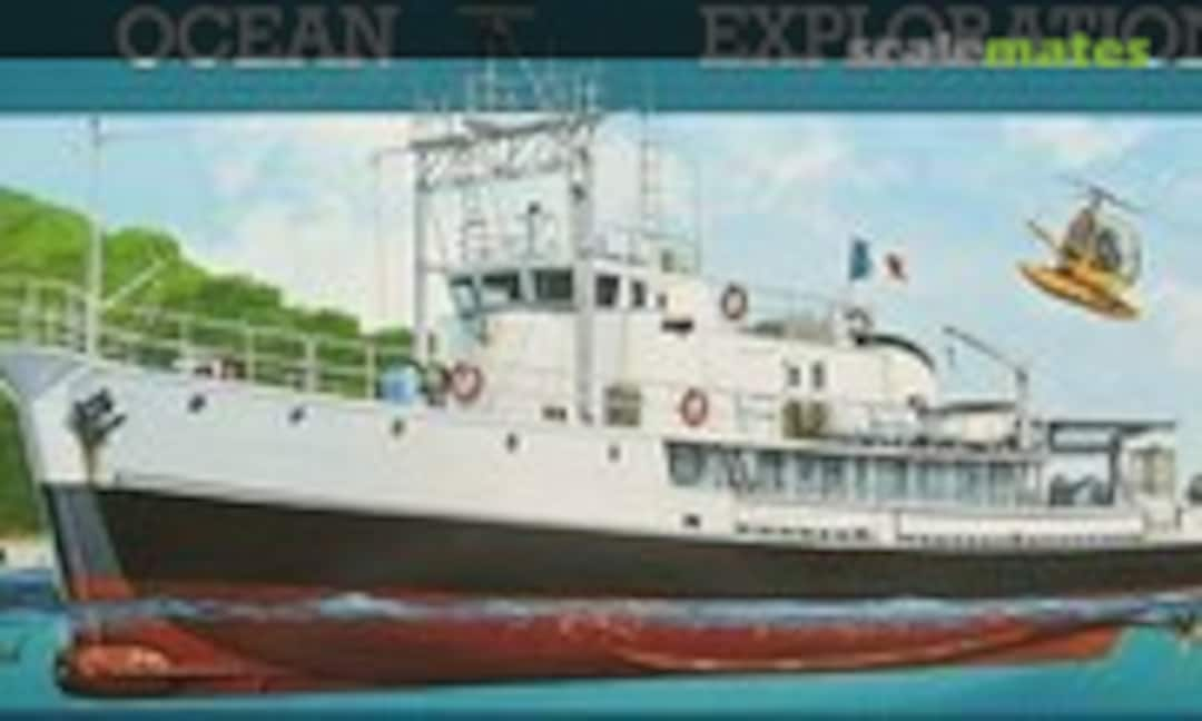 1:125 Ocean Exploration Vessel (Revell 05101)