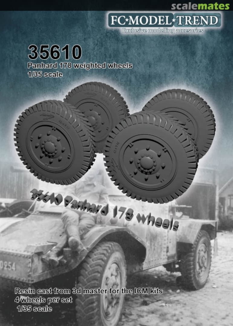 Boxart Panhard 178 35610 FC Model Trend