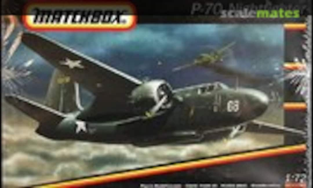 1:72 P-70 Nightfighter (Matchbox 40140)