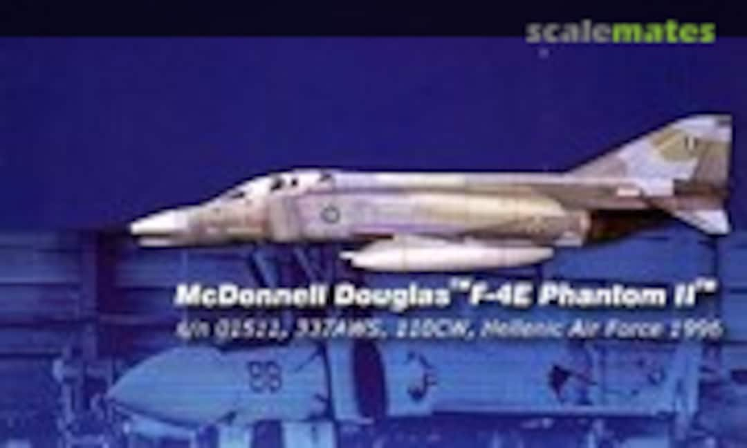 1:72 McDonnell Douglas F-4E Phantom II (Hobby Master HA1918)