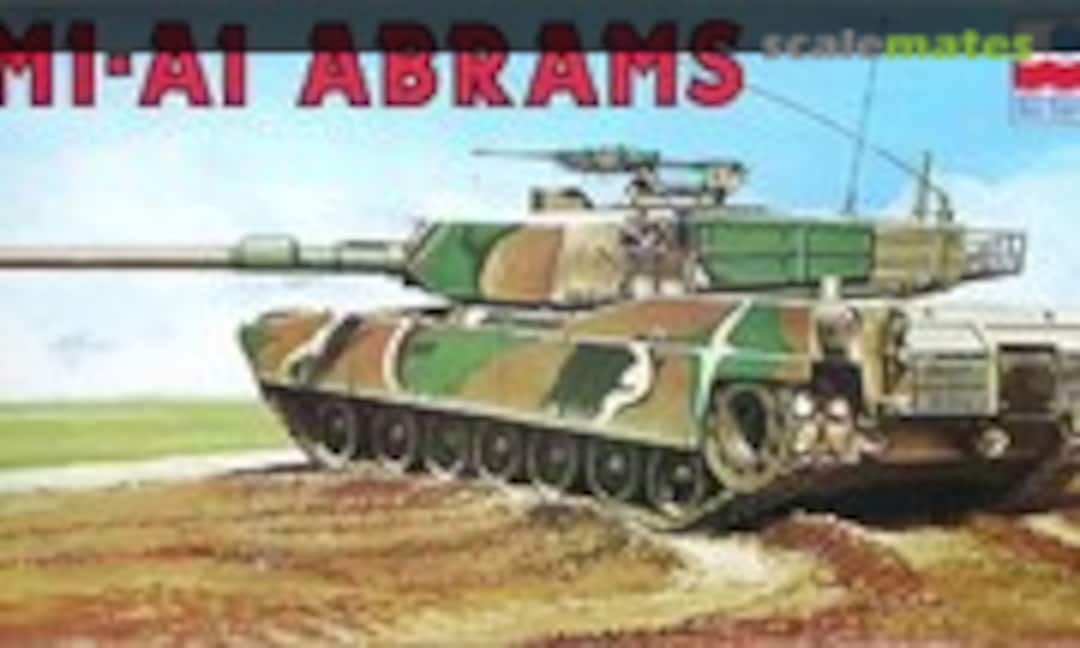 1:72 M1-A1 Abrams (ESCI 8072)