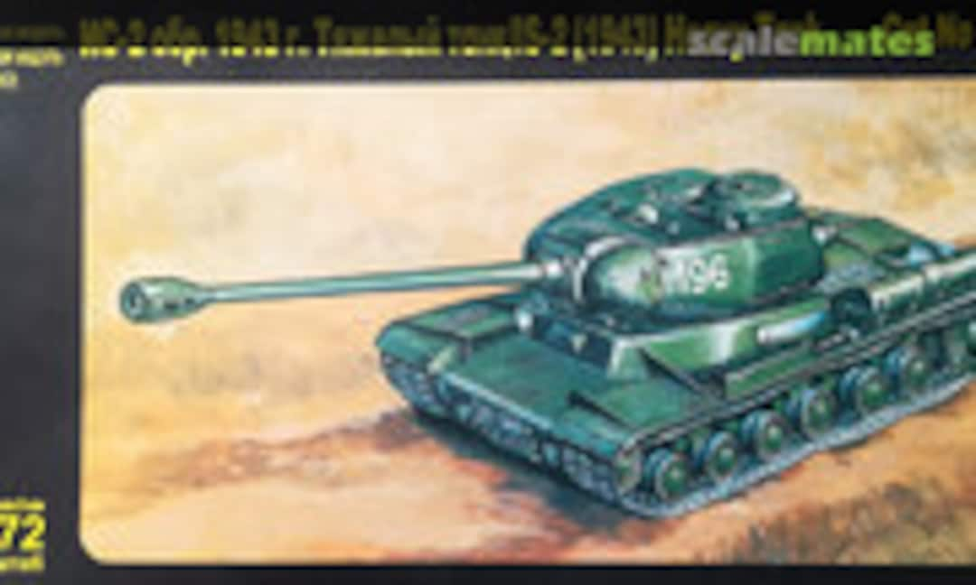 1:72 IS-2 (1943) Heavy Tank (PST 002)