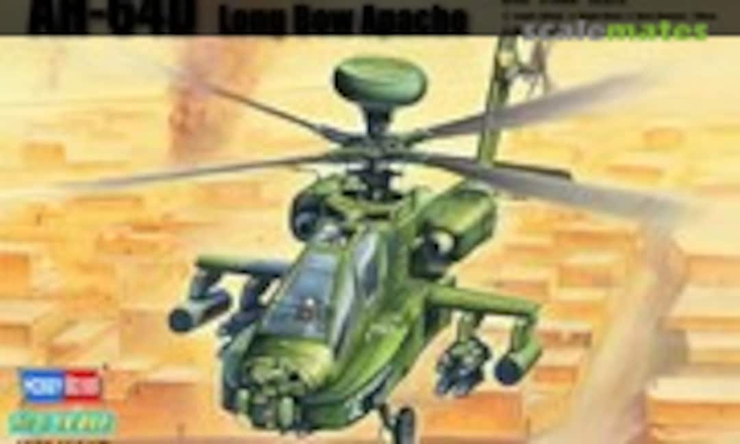 1:72 Boeing AH-64D Apache (HobbyBoss 87219)