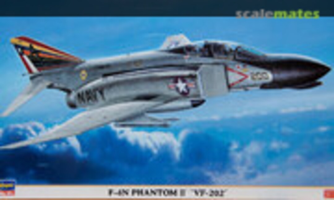 1:72 F-4N Phantom II `VF-202´ (Hasegawa 00771)