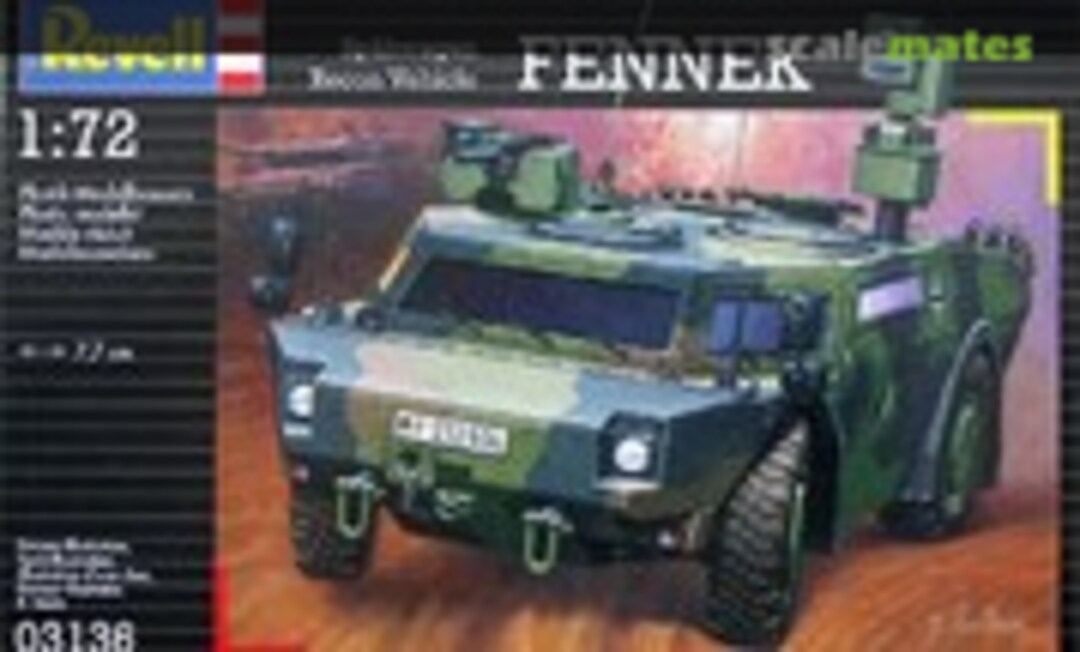 1:72 Fennek (Revell 03136)