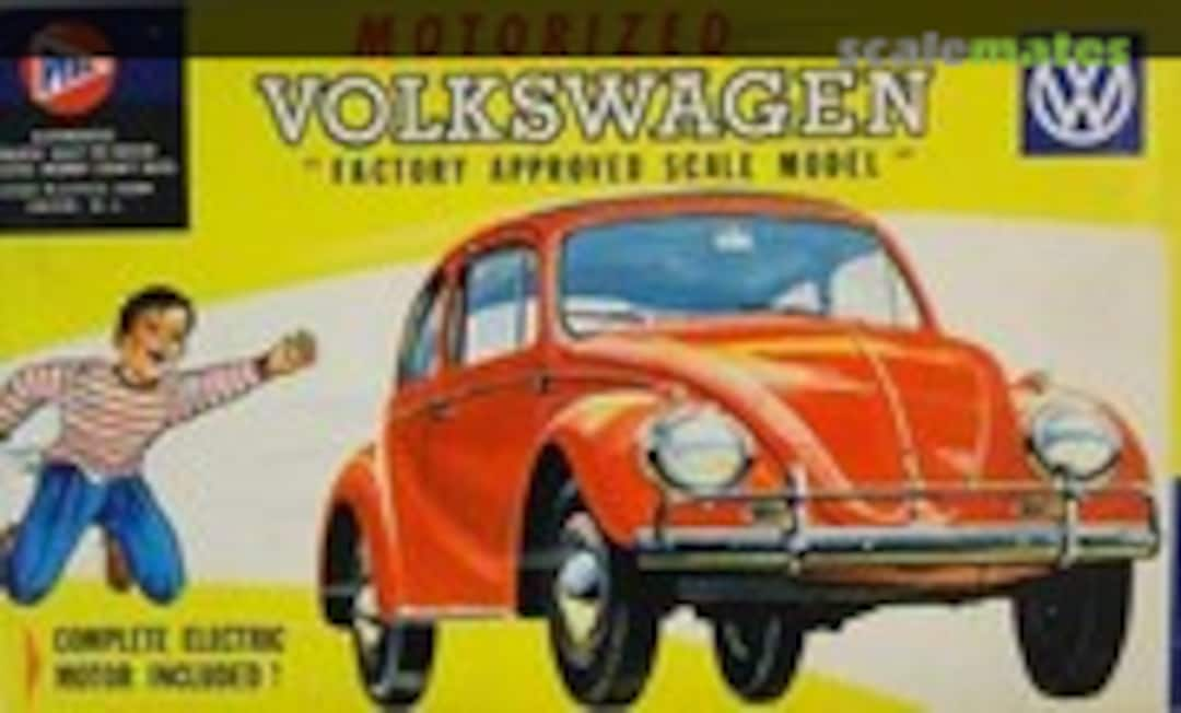 1:25 Volkswagen (Pyro C334-198)