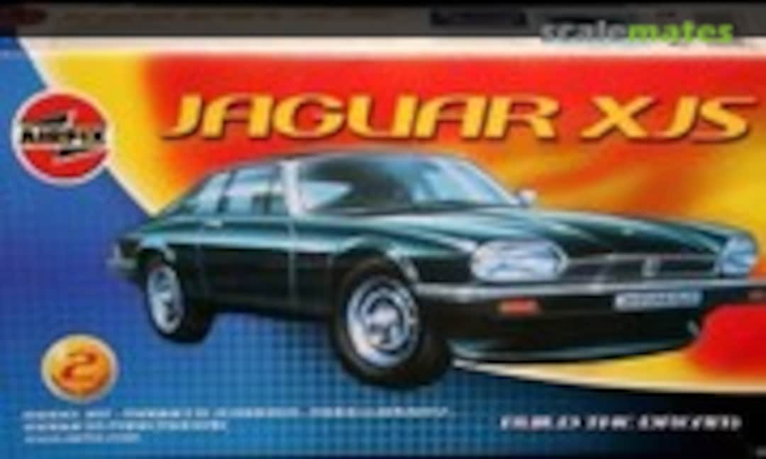 1:43 Jaguar XJS (Airfix 01413)