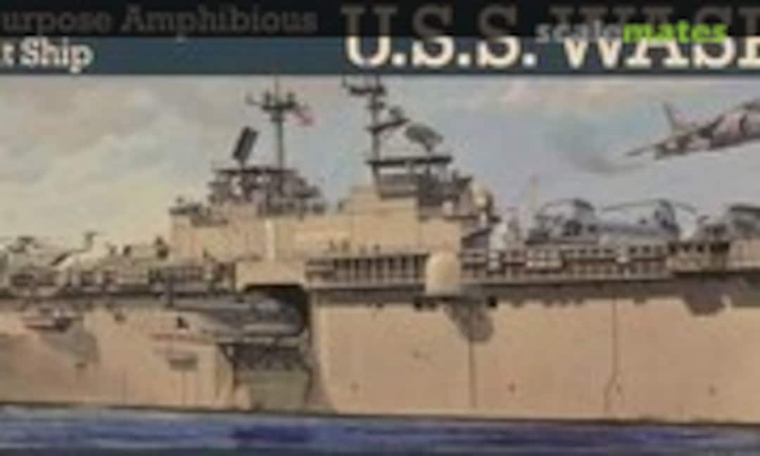 1:350 USS Wasp LHD-1 (Revell 05104)