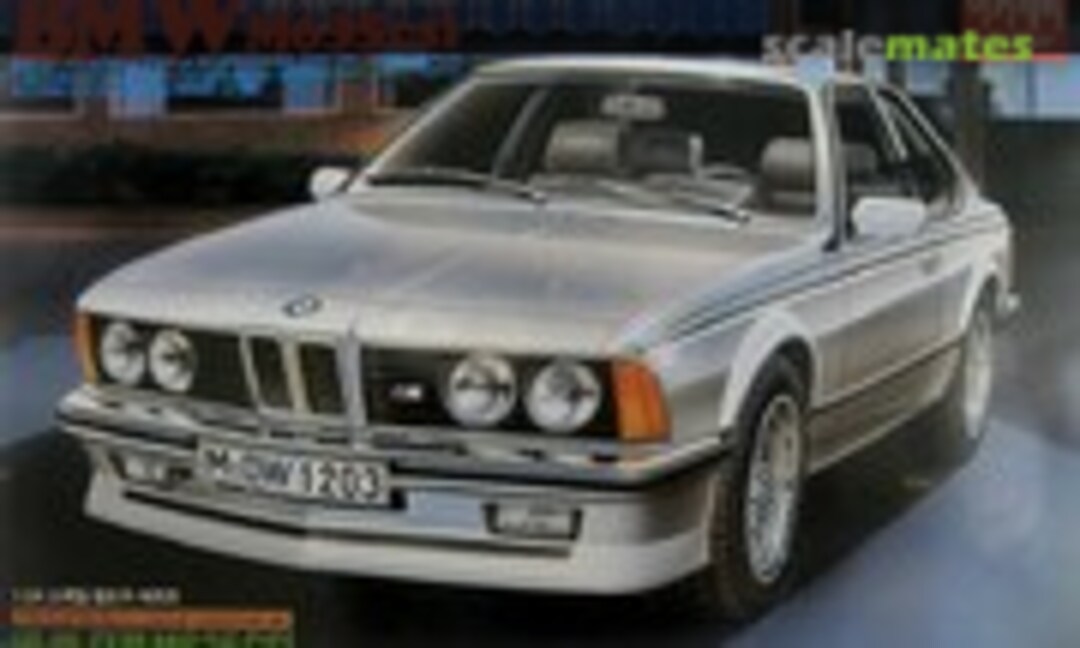 1:24 BMW M635 CSI (Academy CA088)